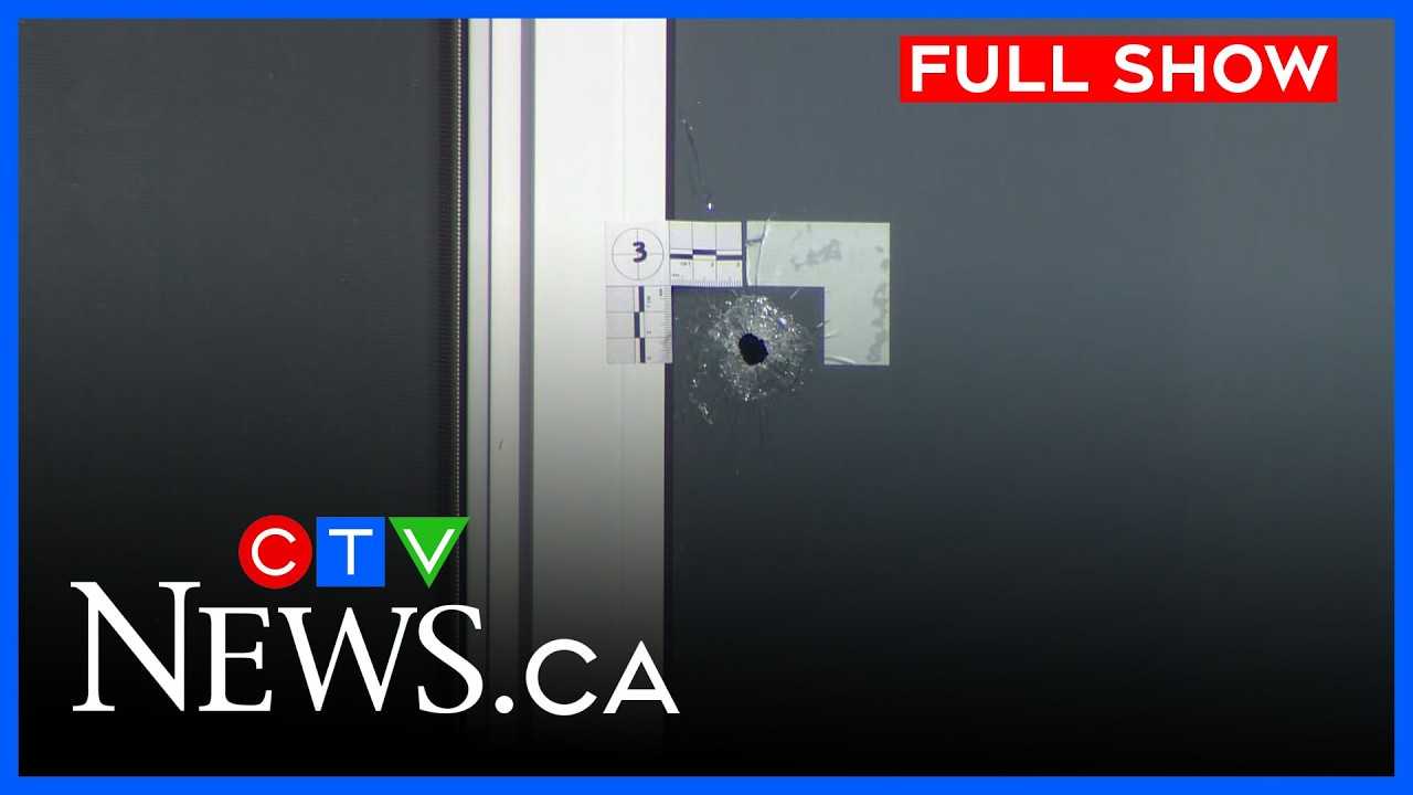 CPS investigating 2 more extortion-related shootings | CTV News Calgary at Six for February 23, 2026