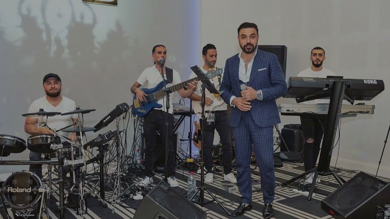Assyrian Live Feras Albazi khega Peda 2023
