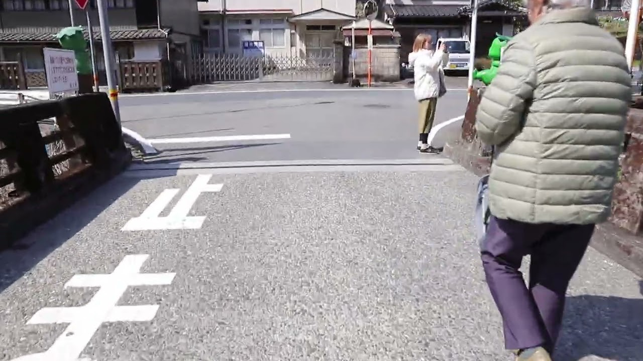 439館から秘密の場所へ
