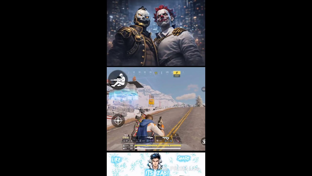 Live streaming of It's Zabi