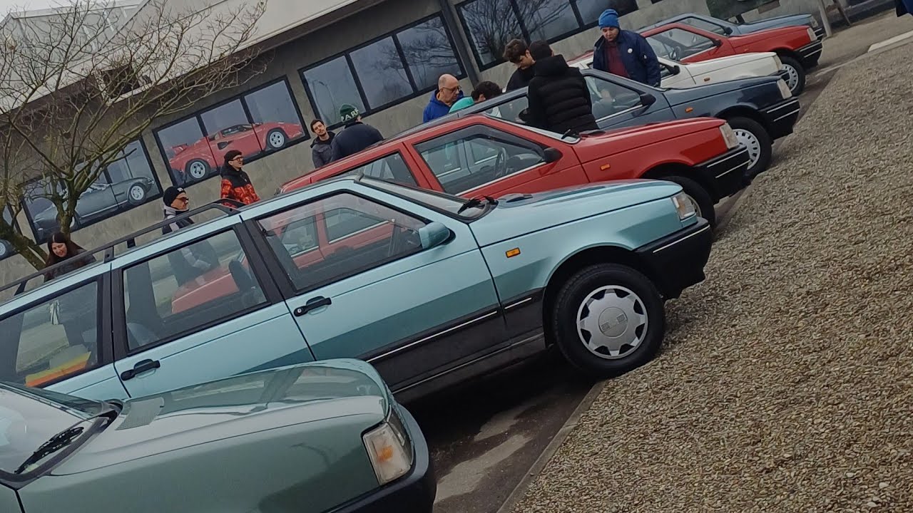 PRANZO DI FINE ANNO 2025 - Fiat Duna Club Italia 