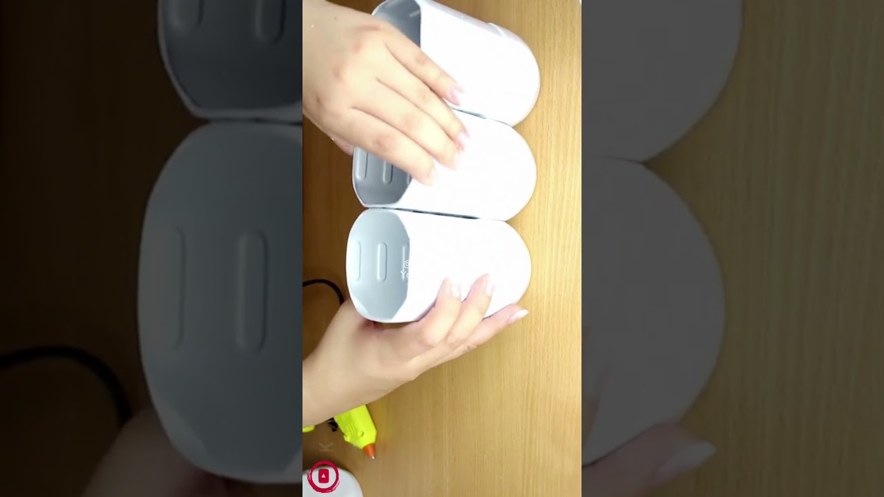 👀MANUALIDADES RECICLADAS con botellas de PL&Aacute;STICO / ORGANIZADORES👀 #shorts