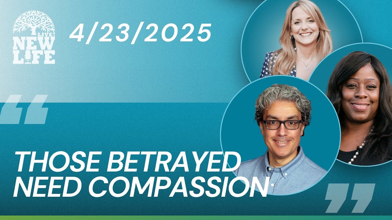New Life Live! April 23, 2025 | Live Show
