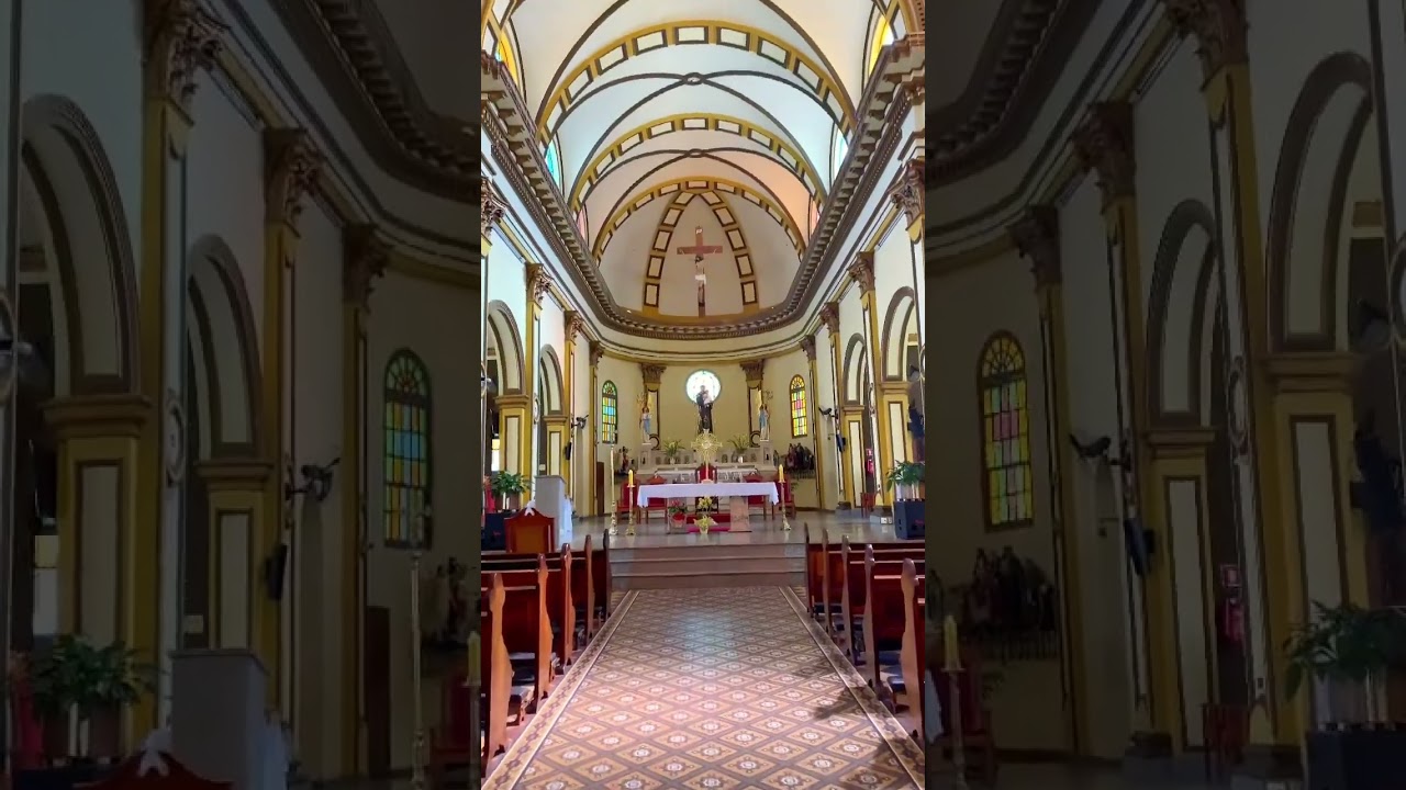 Matriz, Santo Ant&ocirc;nio da Platina📌