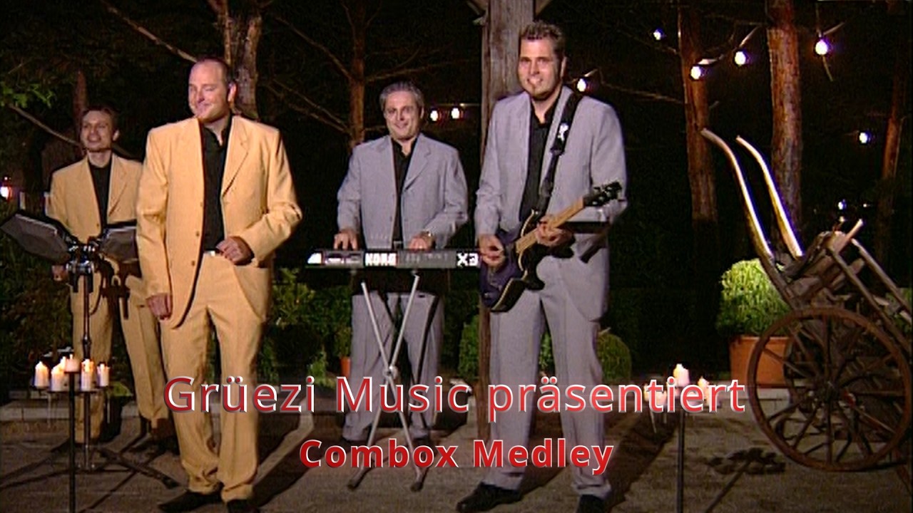 Combox Medley