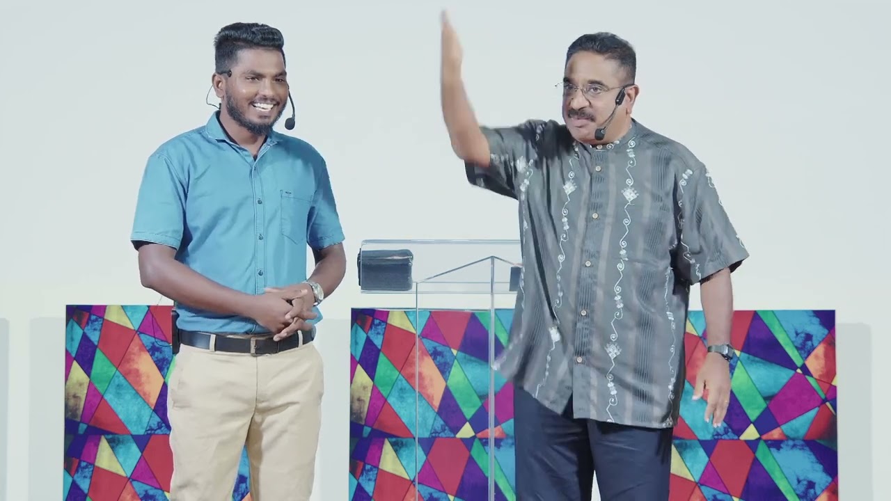 Speak in Tongues/අන්‍ය භාෂාව/அந்நிய பாஷை