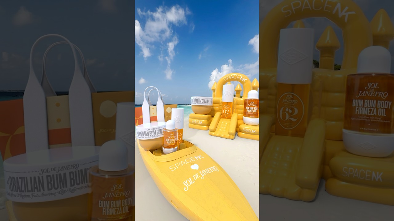 Vacation vibes with @soldejaneiro ☀️ Production assistance: Amber Light