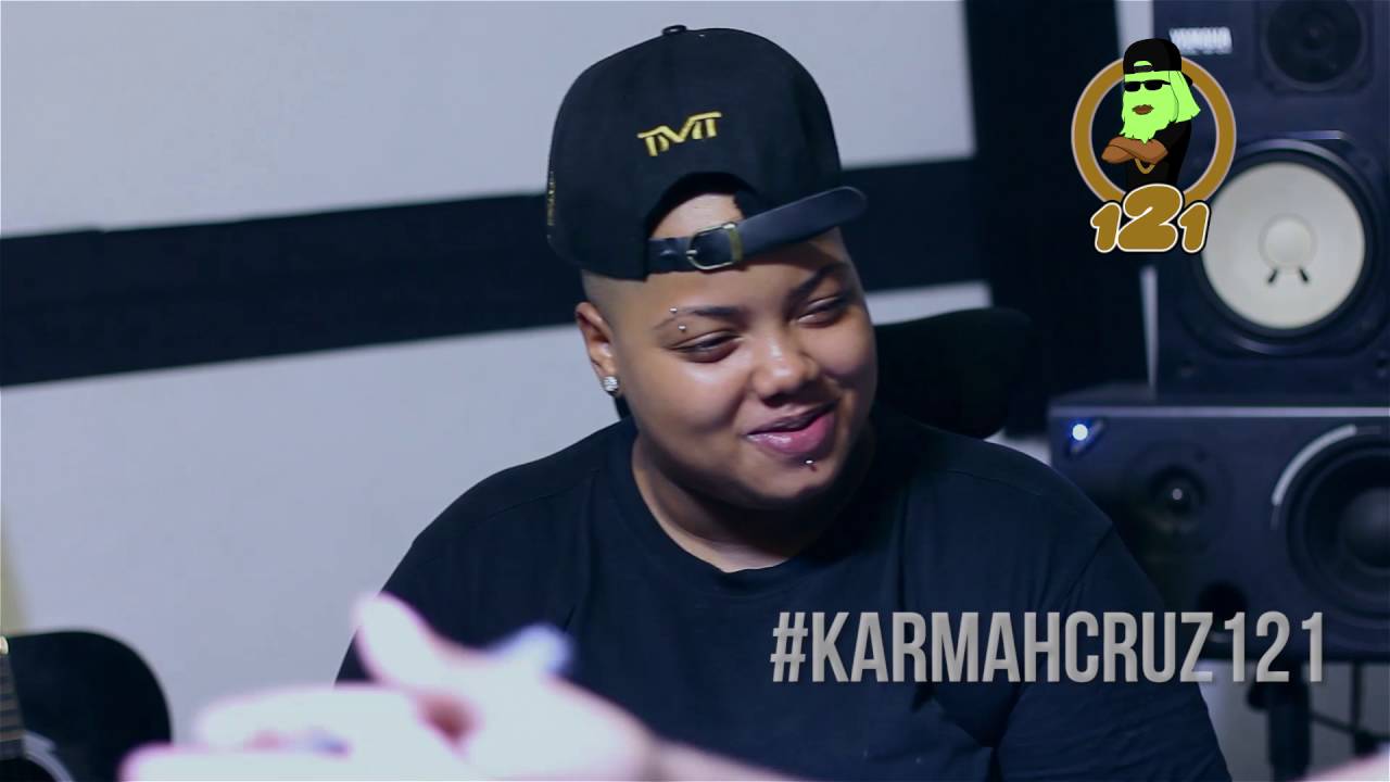 Uncle Rafool's 121 - Karmah Cruz - @UncleRafool @KarmahCruz