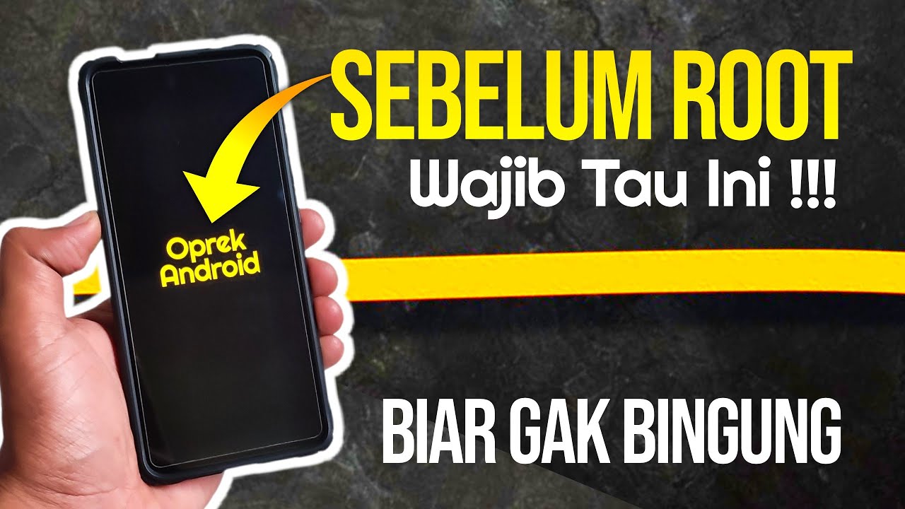 Istilah Dasar Oprek Android - Sebelum Root Kalian Wajib Tau Istilah Ini