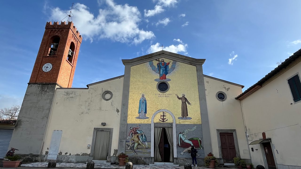 Campane di Uzzano (PT) - Parrocchia della Madonna della Neve a Torricchio (02), v.448