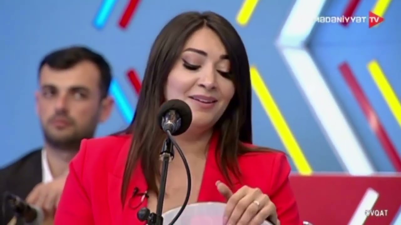 Sarı bülbül/  Xanəndə  / Könül Xəlilzadə.