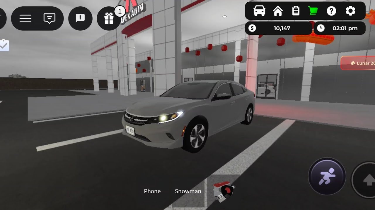 2021 Hamotsu Destiny Sedan LX (Rensselaer County, Roblox)