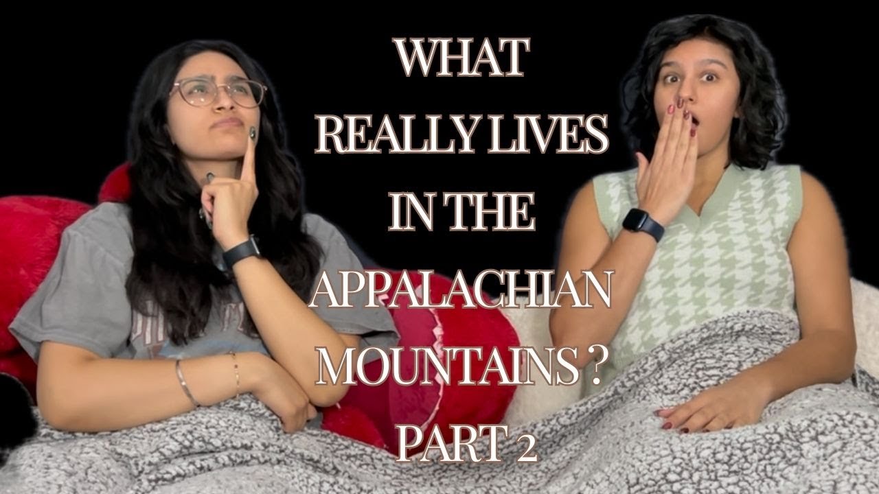 Just Honest Podcast Episode 16 - WHAT REALLY LIVES IN THE APPALACHIAN  MOUNTAINS? PT. 2