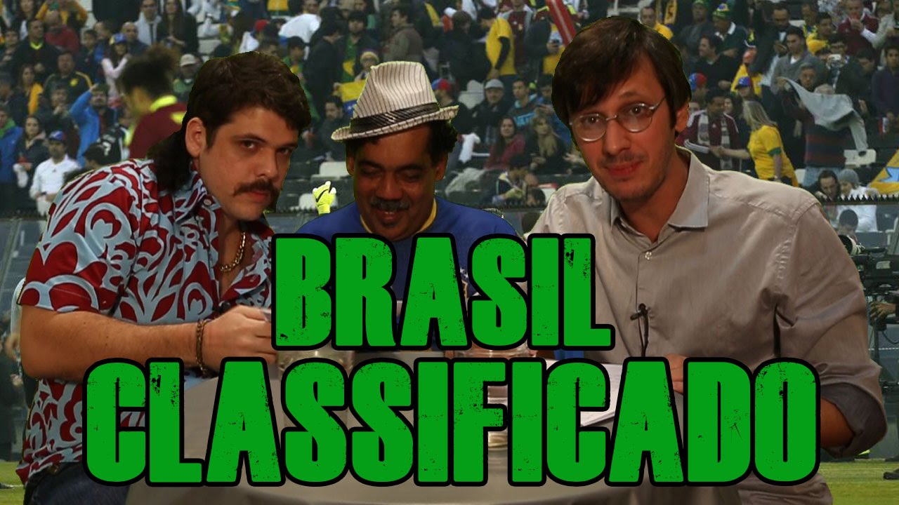FALHA DE COBERTURA #83: Brasil Classificado