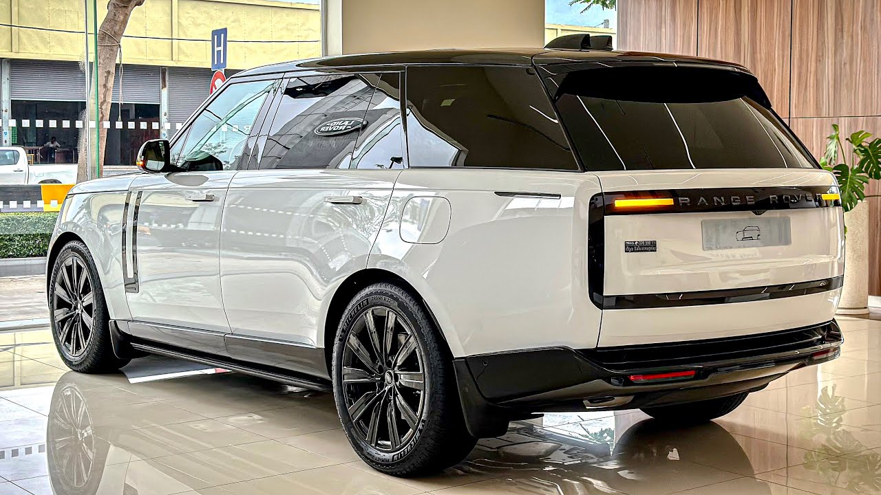 2025 Range Rover Autobiography PHEV - Ultra Luxury Premium SUV | Exterior And Interior