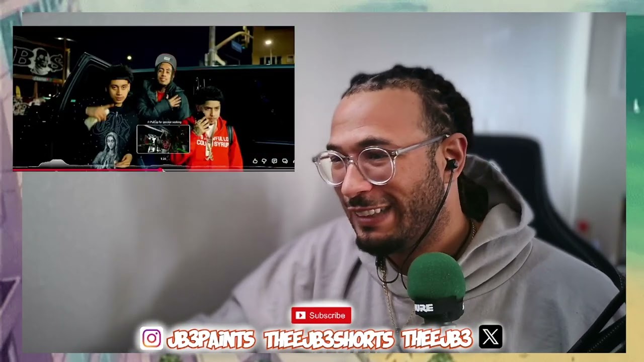 THIS DISS STARTS OFF CRAZY! - DrexTheBurger - PlayerrWays x GMoneyDT