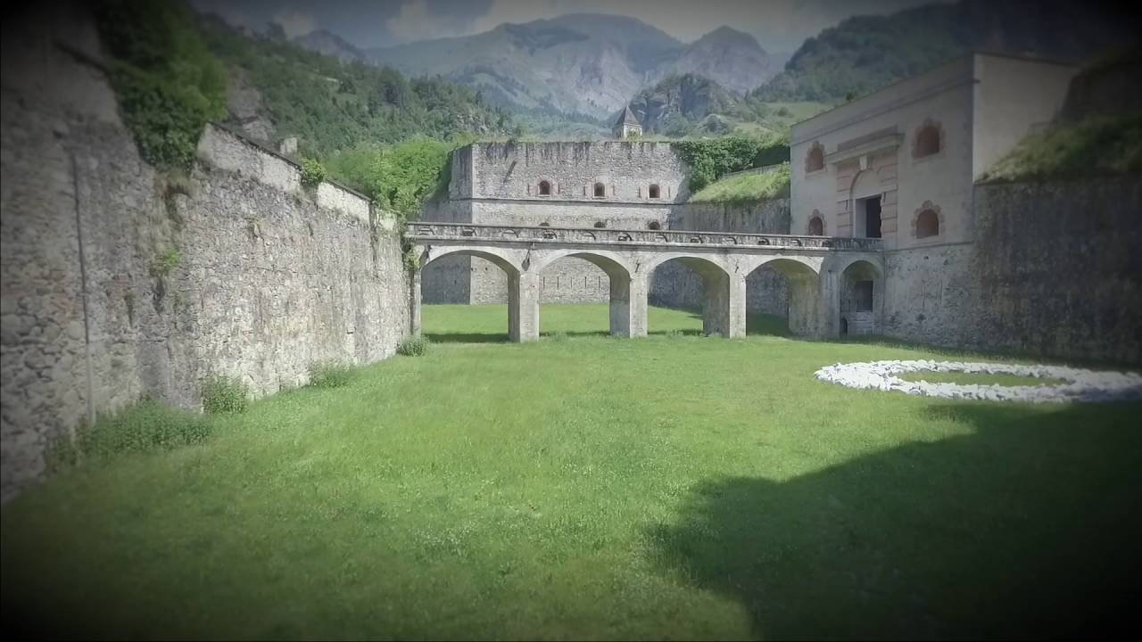 Forte di Vinadio (Cuneo)