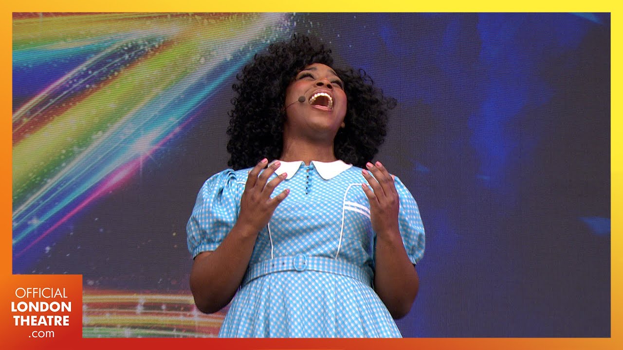The Wizard Of Oz | West End LIVE 2023