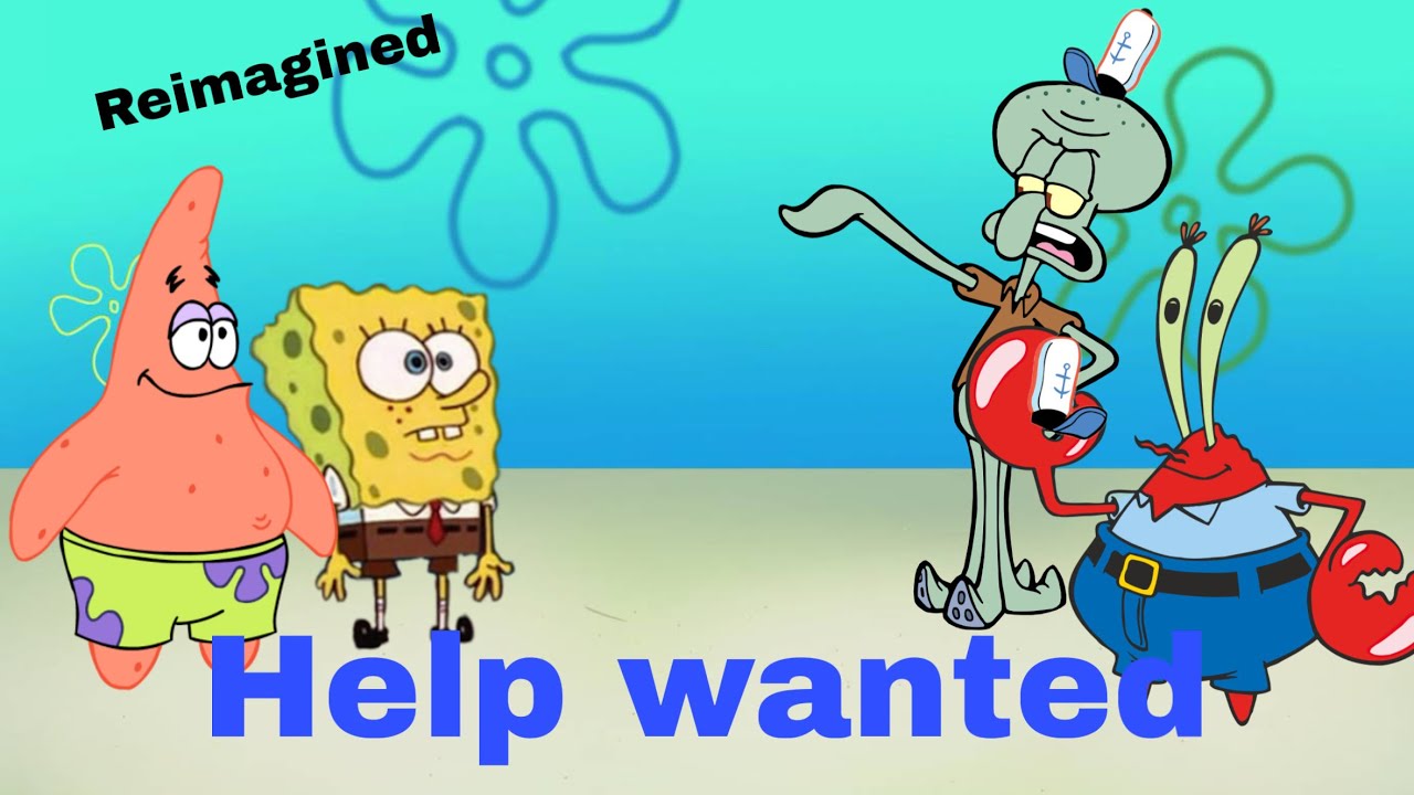 Help wanted