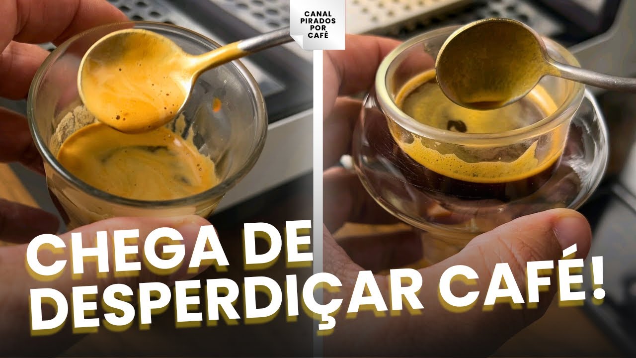 11 Erros Que Você Pode Estar Cometendo ao Preparar seu Café Espresso de Qualidade (Dicas Preciosas)