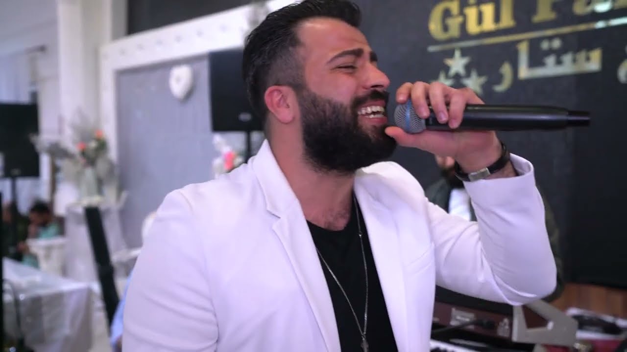 عيد رأس السنة الإيزيدية في المانيا ) فوزي ريحاني Fawzi Rihani Çarşema Serê Nîsanê 2022 P4