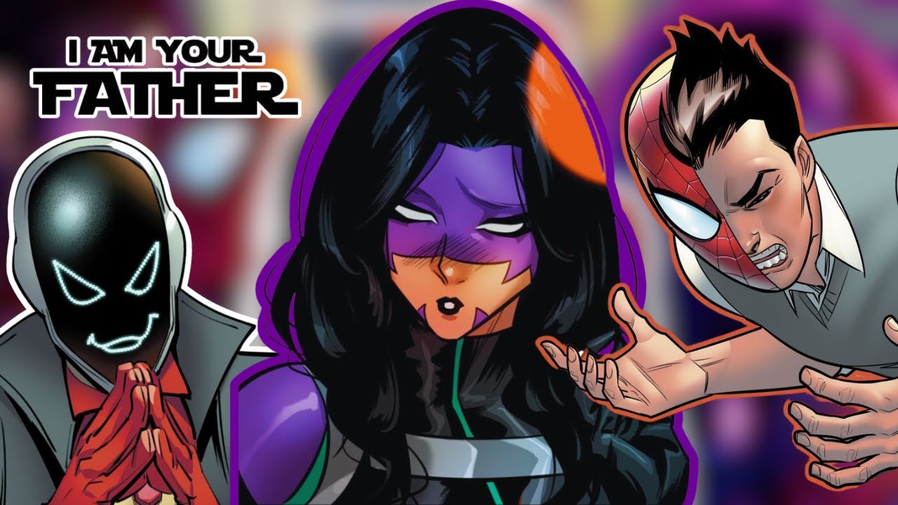 Return of Web-Head&hellip; And Spider-Man&rsquo;s FATHER?!
