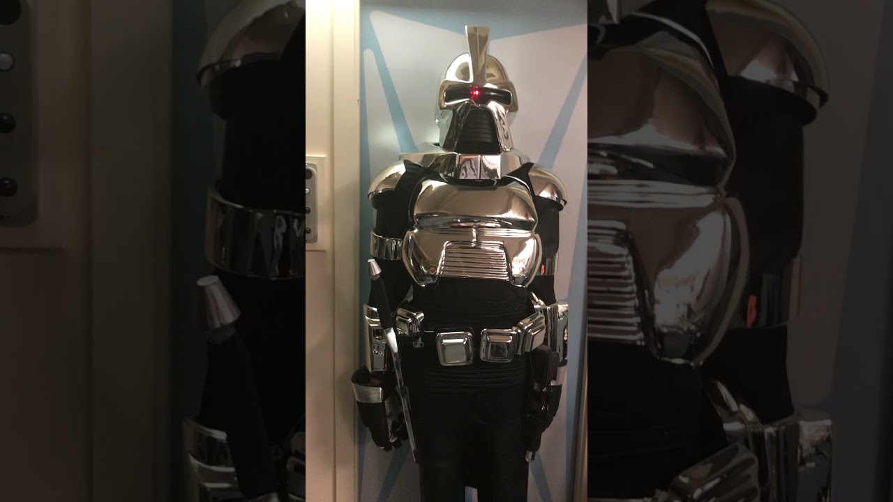 Cylon Centurion