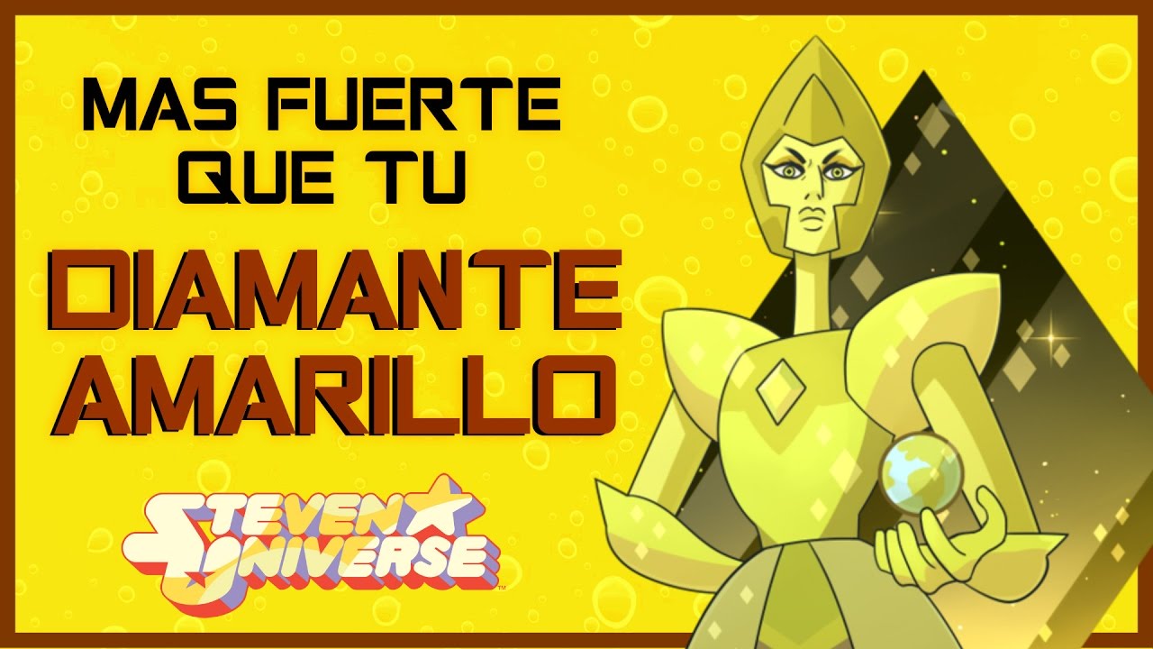 Más fuerte que tú (Un ser superior) | Diamante Amarillo Ver. (Cover)