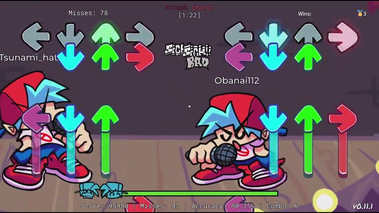 Fnf is so fun