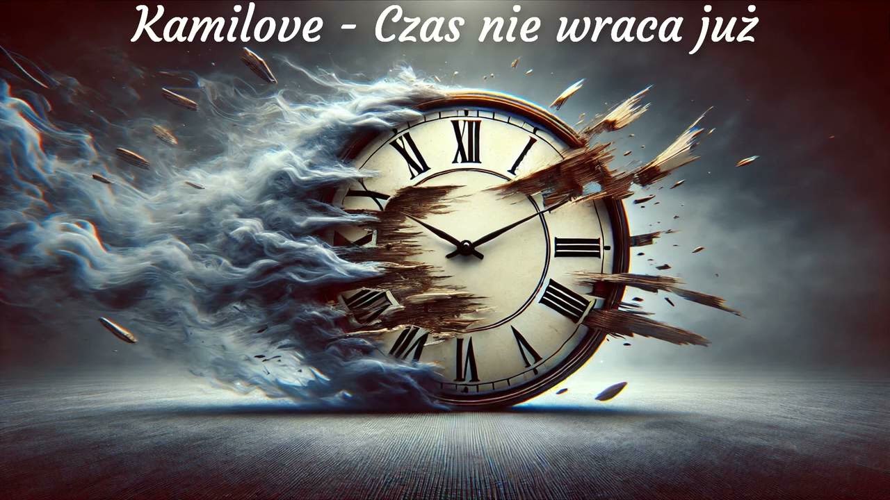 Kamilove - Czas nie wraca już