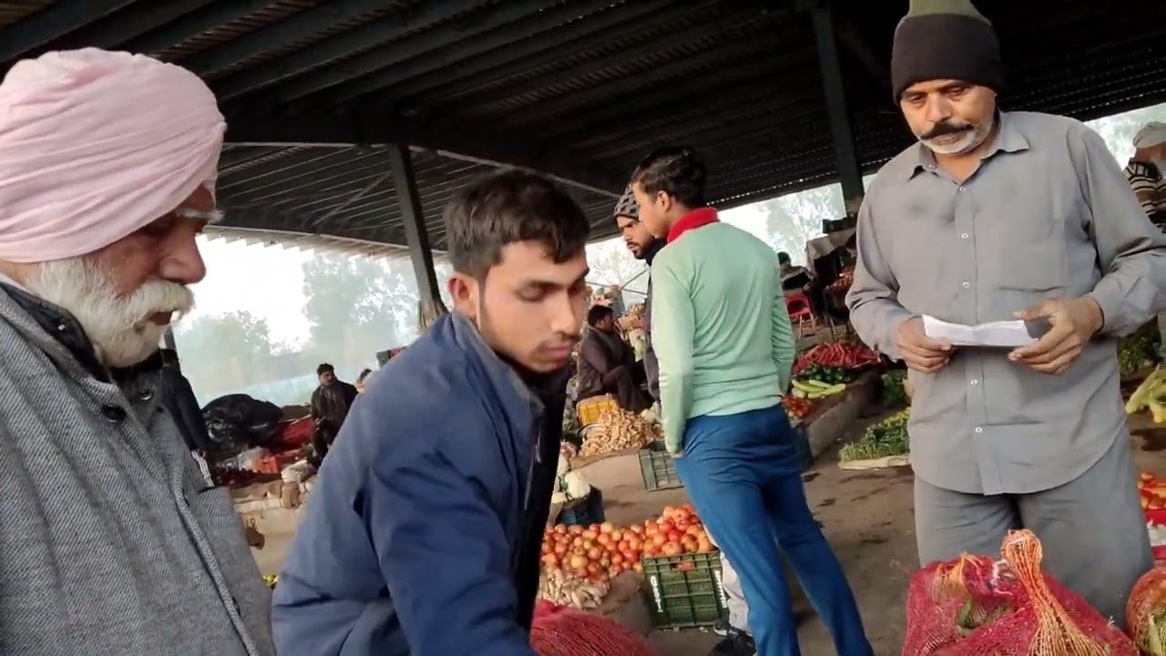 बाबा के भंडारे का राशन 👍😍