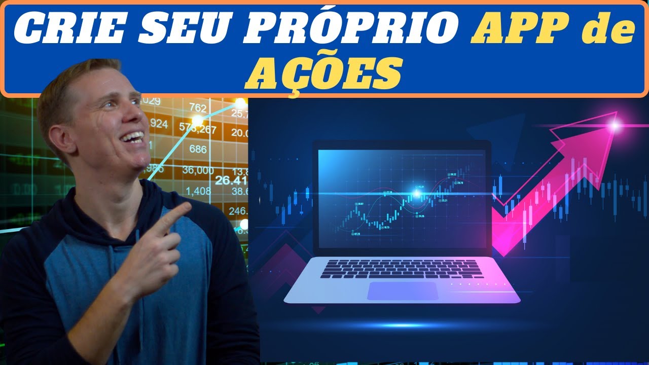 📈 Streamlit - Criando um app Financeiro com Python e Prophet