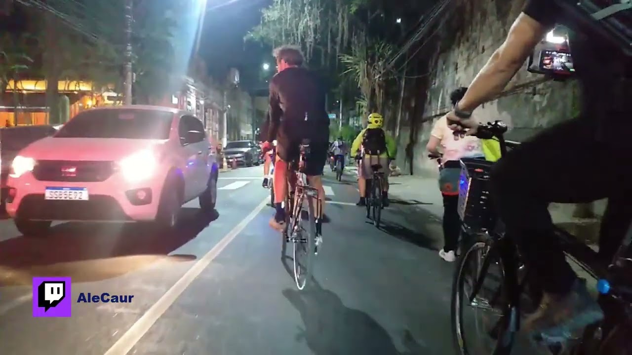 Pedal Sonoro - Bike Fest – Bicicultura 2025 - Niterói - Rio de Janeiro | Brasil