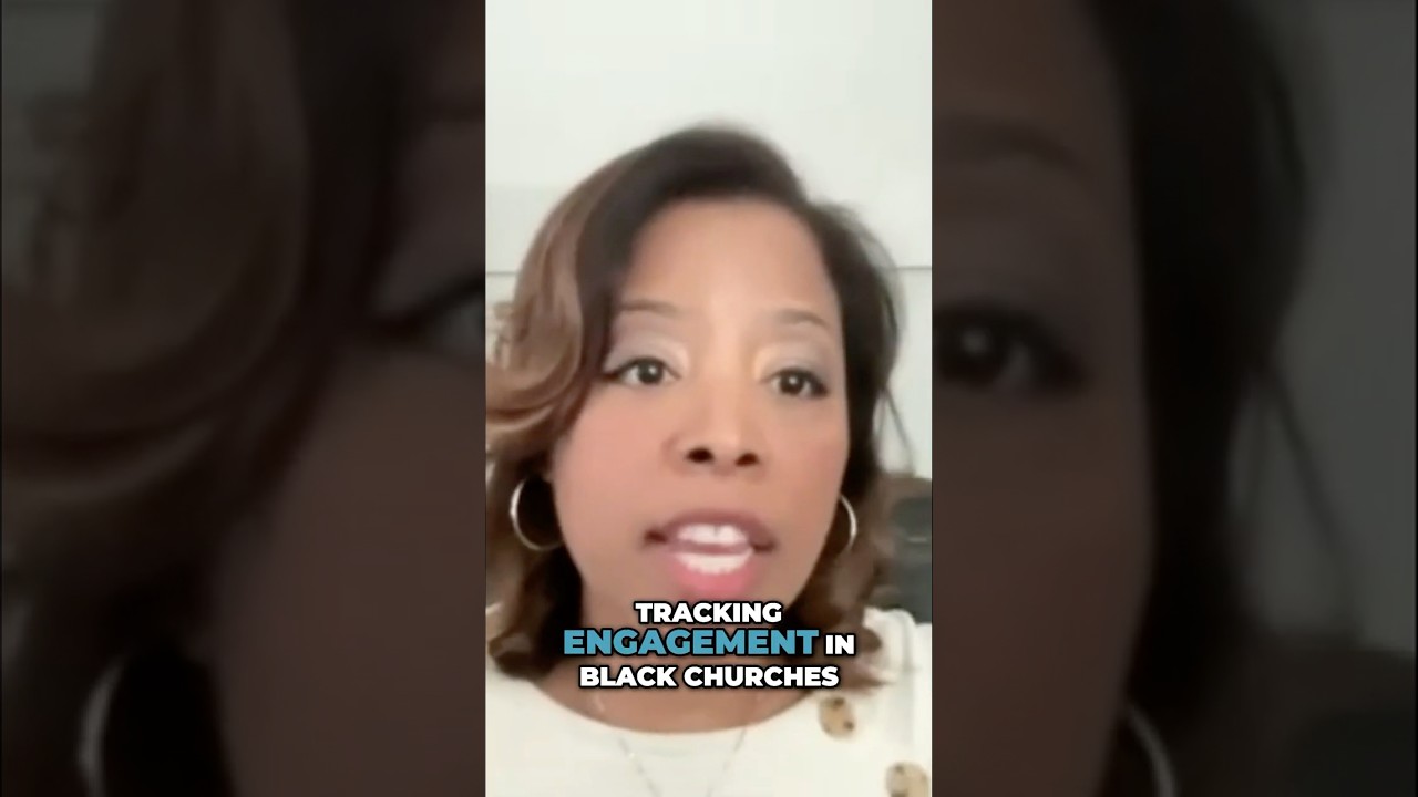 Young Black Christians are not just making a decision away from their church…