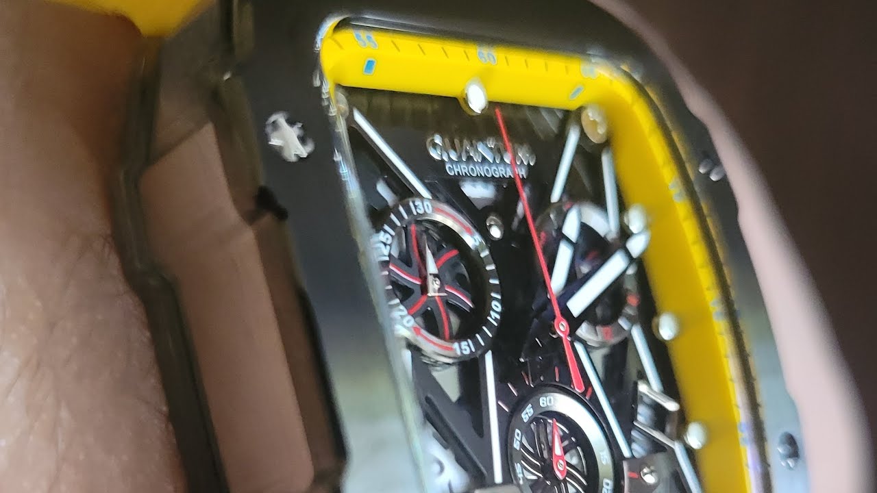 Reloj Quantum Hunter HNG1080.054