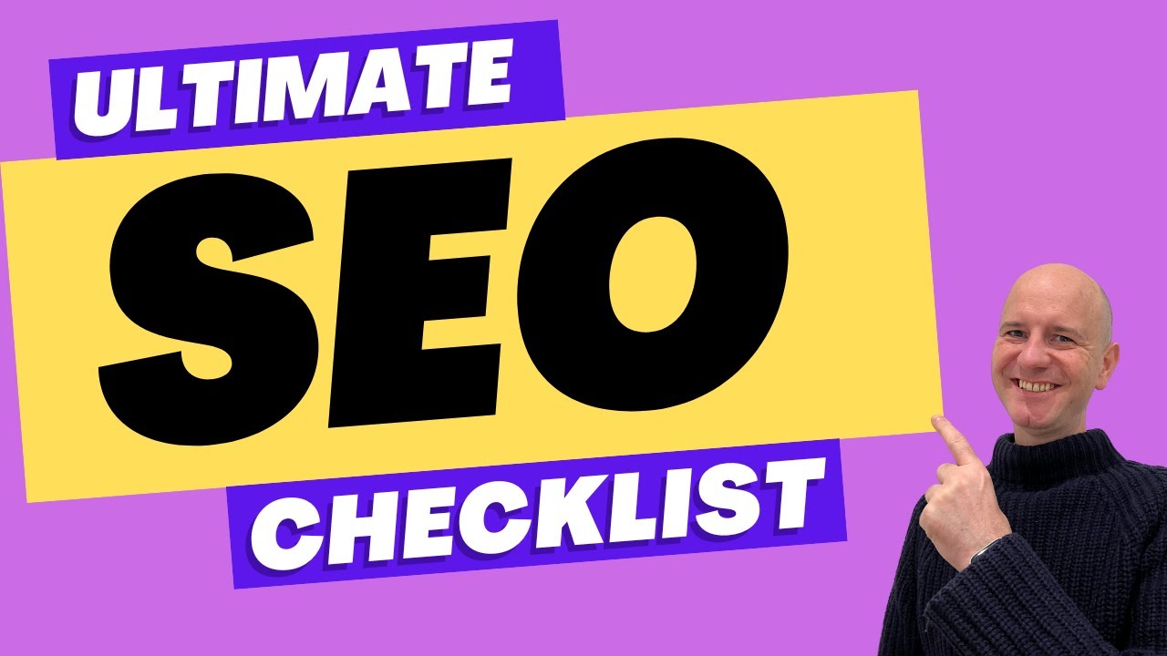 Ultimate SEO Checklist: Master Technical, On-Page & Off-Page SEO