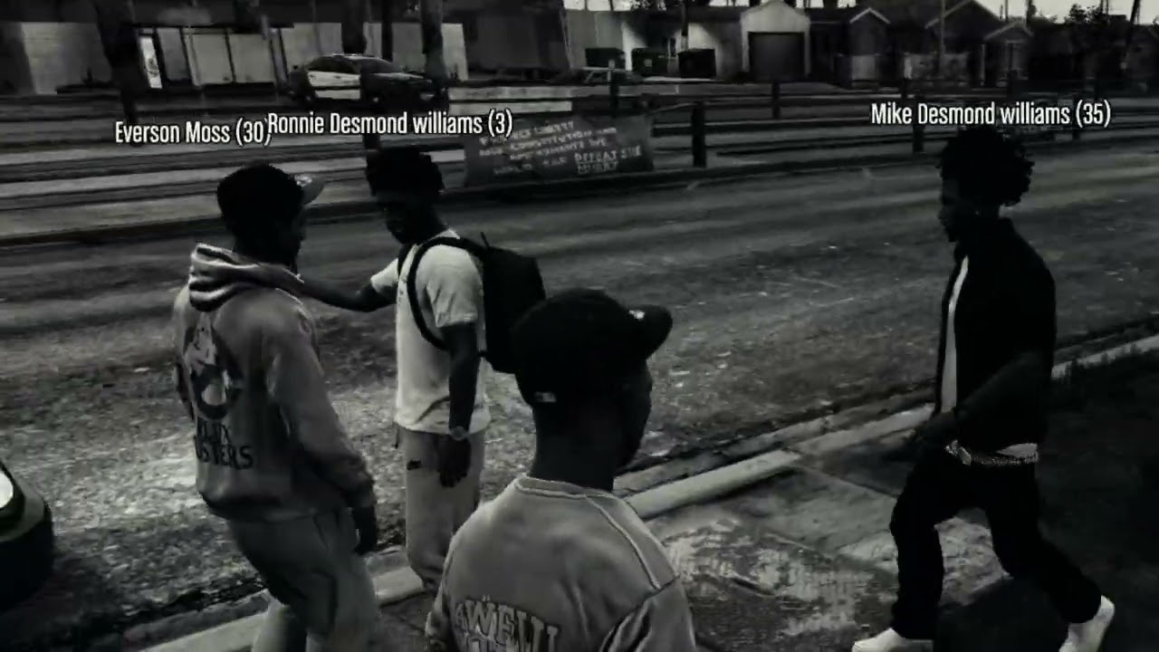 [SouthLAnd] Shooter Gxng smoked u.