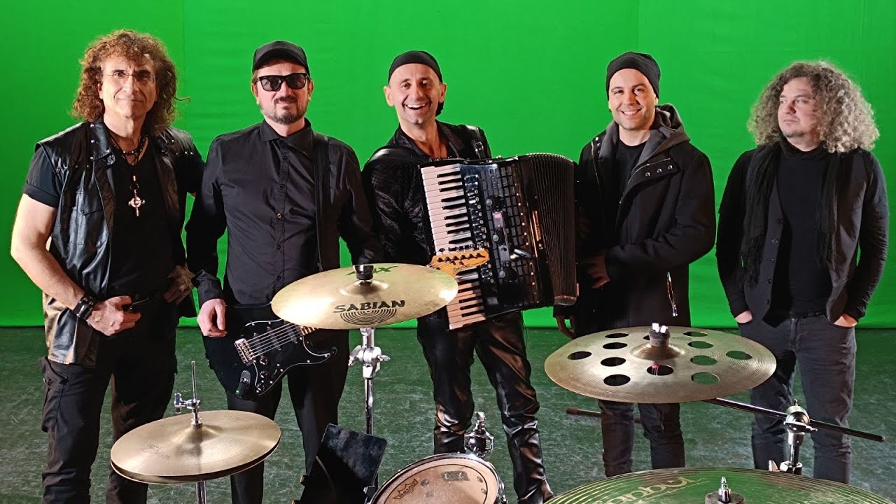 Kaloyan Kumanov project - ИНГВИНЯДА / YNGWIENYADA (Official video)