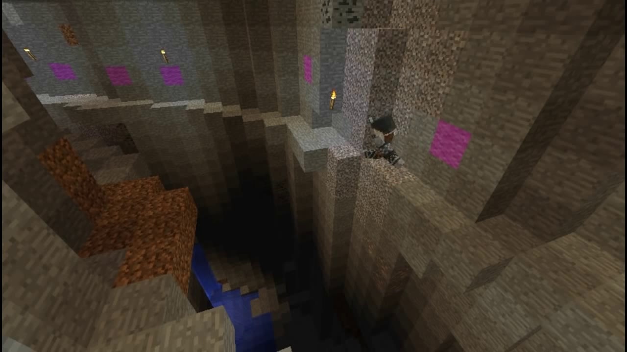 Epicki Rycerz - Kanion (Minecraft)