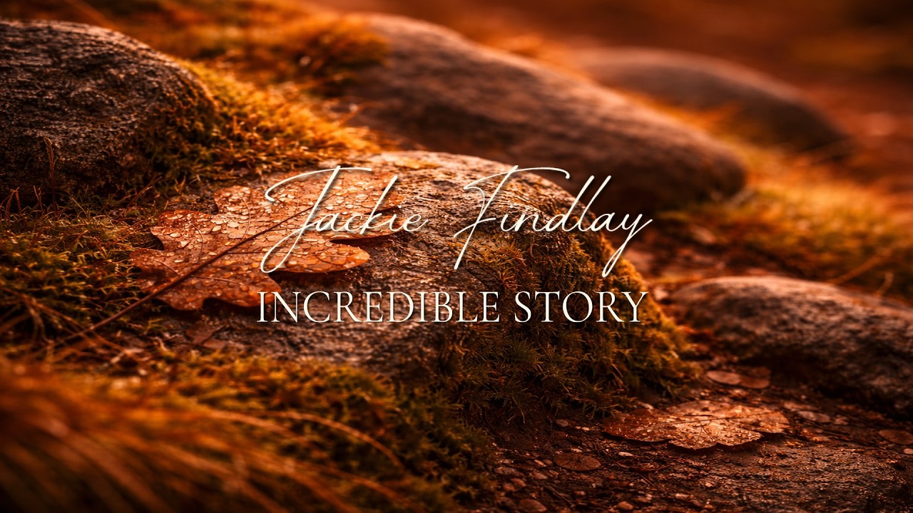 Incredible Story – Jackie Findlay ( Official Music Video )