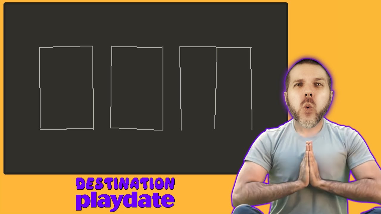 oom - Playdate gameplay + impressions