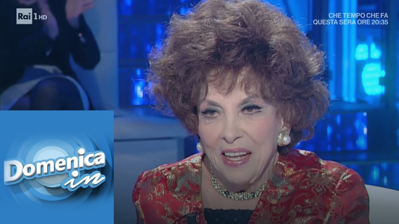 Gina Lollobrigida: 