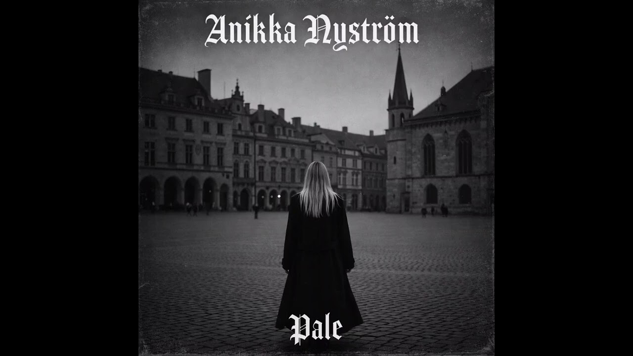 Anikka Nyström - Just Me And The Night
