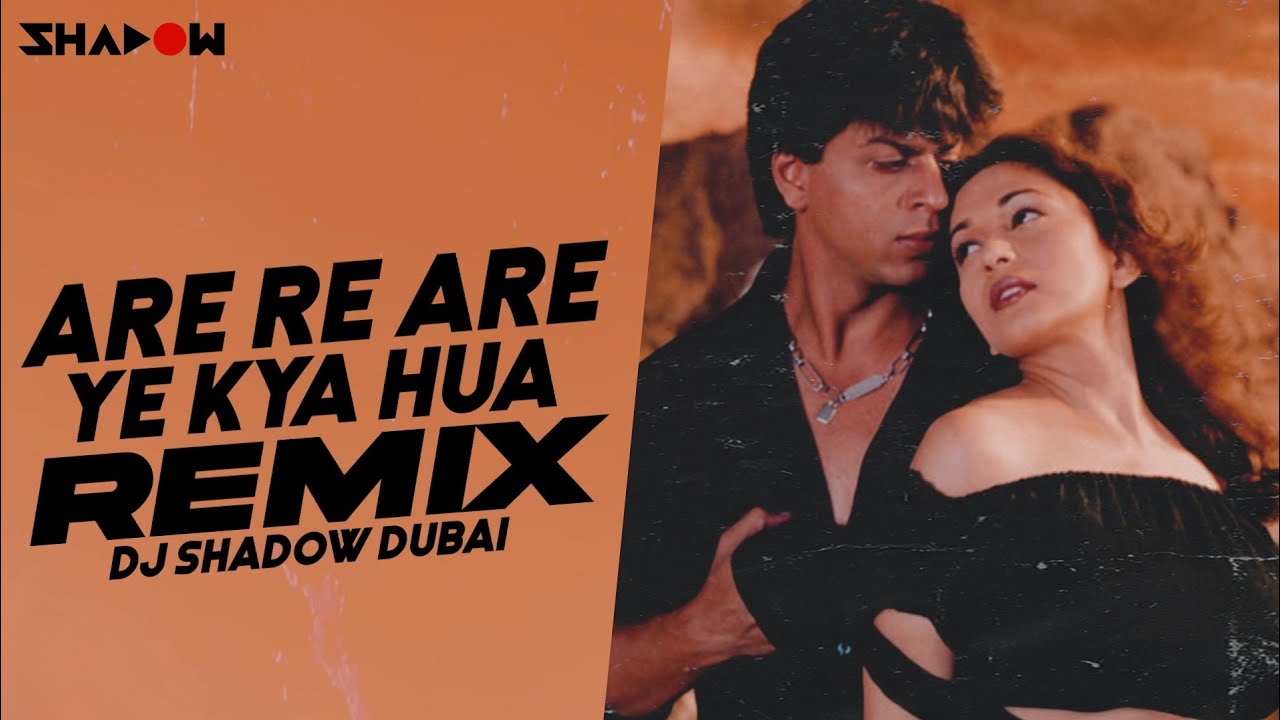 Are Are Ye Kya Hua Remix | DJ Shadow Dubai | 2021 | Dil To Pagal Hai | Shah Rukh Khan