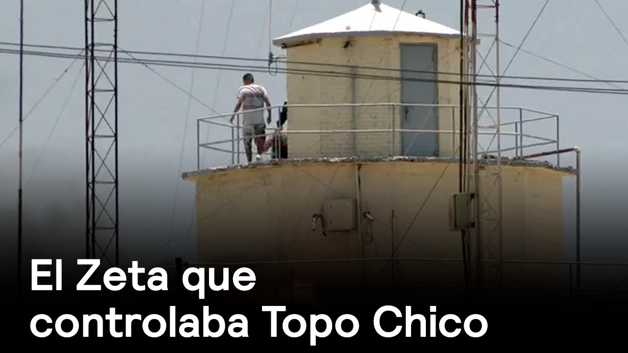 Penal de Topo Chico era controlado por Zeta - Penales - En Punto con Denise Maerker