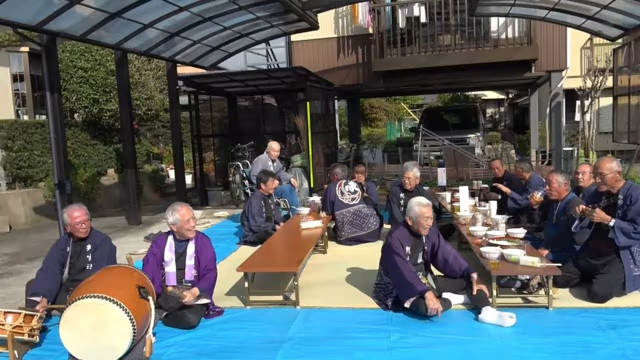 令和7年 遠州森のまつり 2日目  (昼～夜)