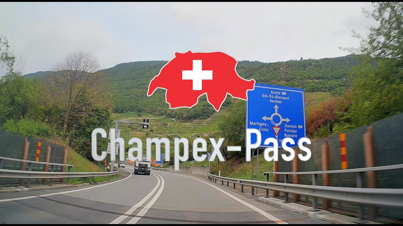 Champex Pass (CH)