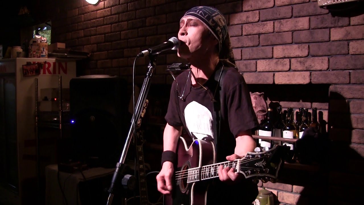 遠藤ミチロウ - Just Like a Boy (2012)