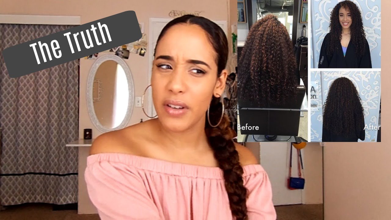 Why I Stopped Getting Deva Cuts + With Pictures