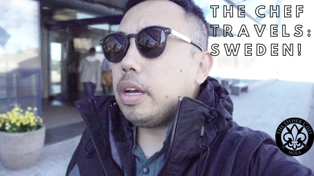 K25 Food Hall | EatNam | Sweden - First Impressions | The Chef Travels